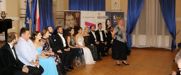 VI Międzynarodowy Konkurs Wokalny zakończony
