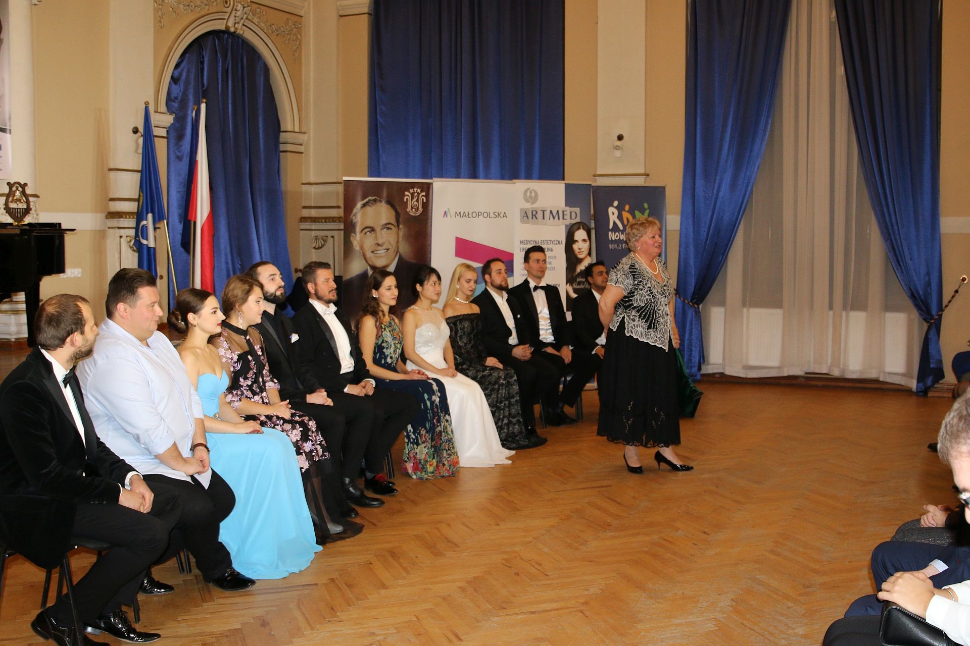 VI Międzynarodowy Konkurs Wokalny zakończony