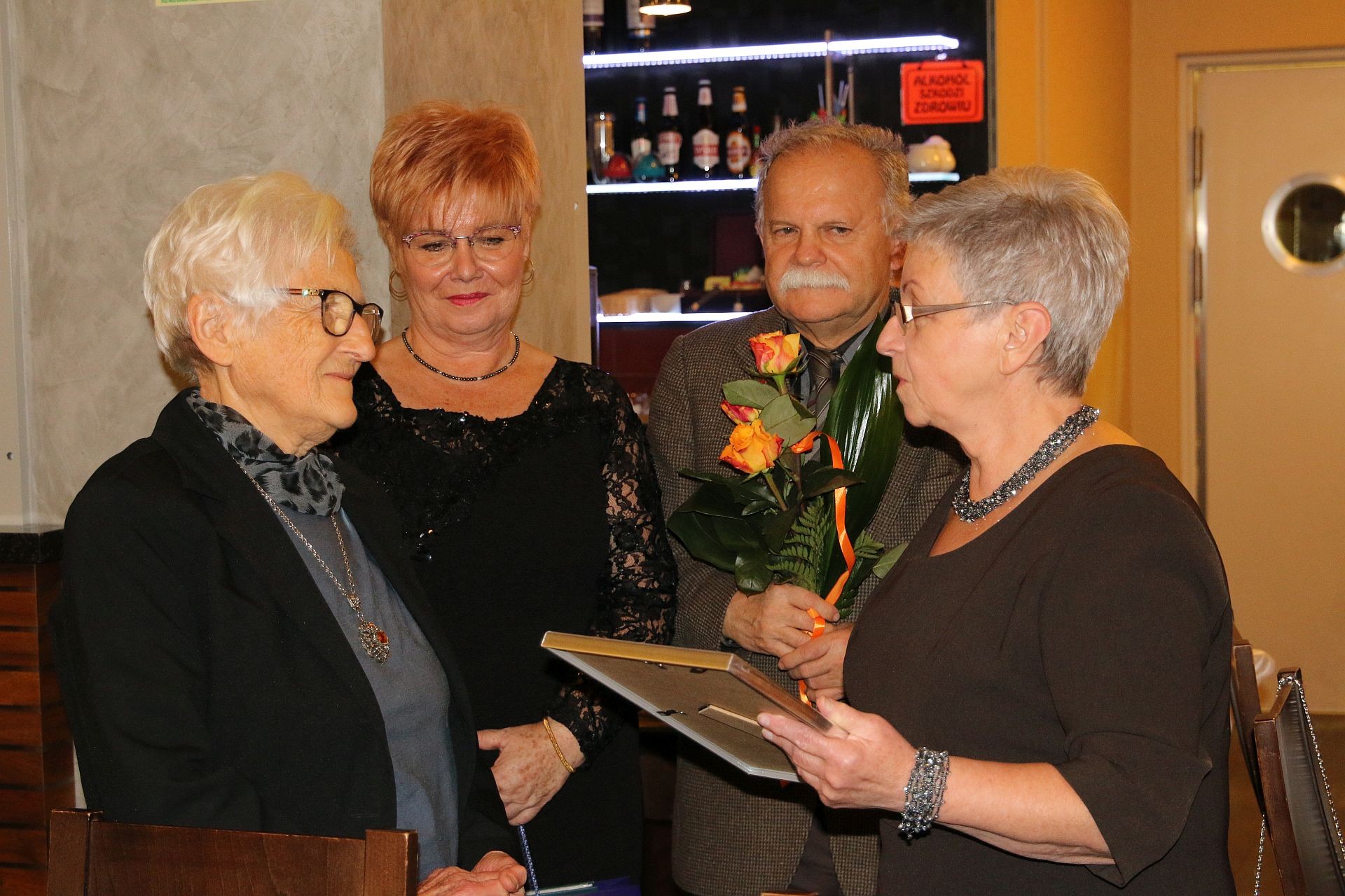 Jubileusz 10-lecia Stowarzyszenia  „Aktywną Bądź”