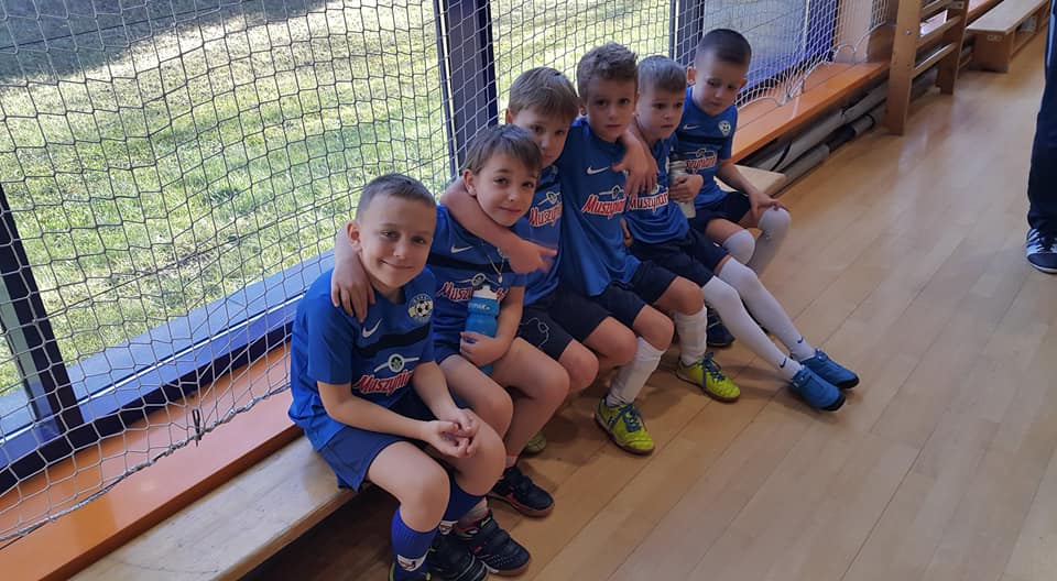 Z życia MUKS Mineralni