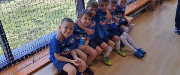 Z życia MUKS Mineralni