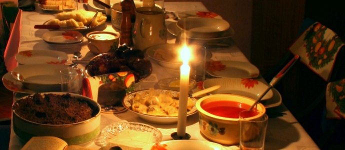 Wigilia dla samotnych