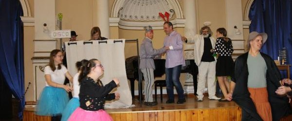 Międzynarodowy Dzień Osób Niepełnosprawnych