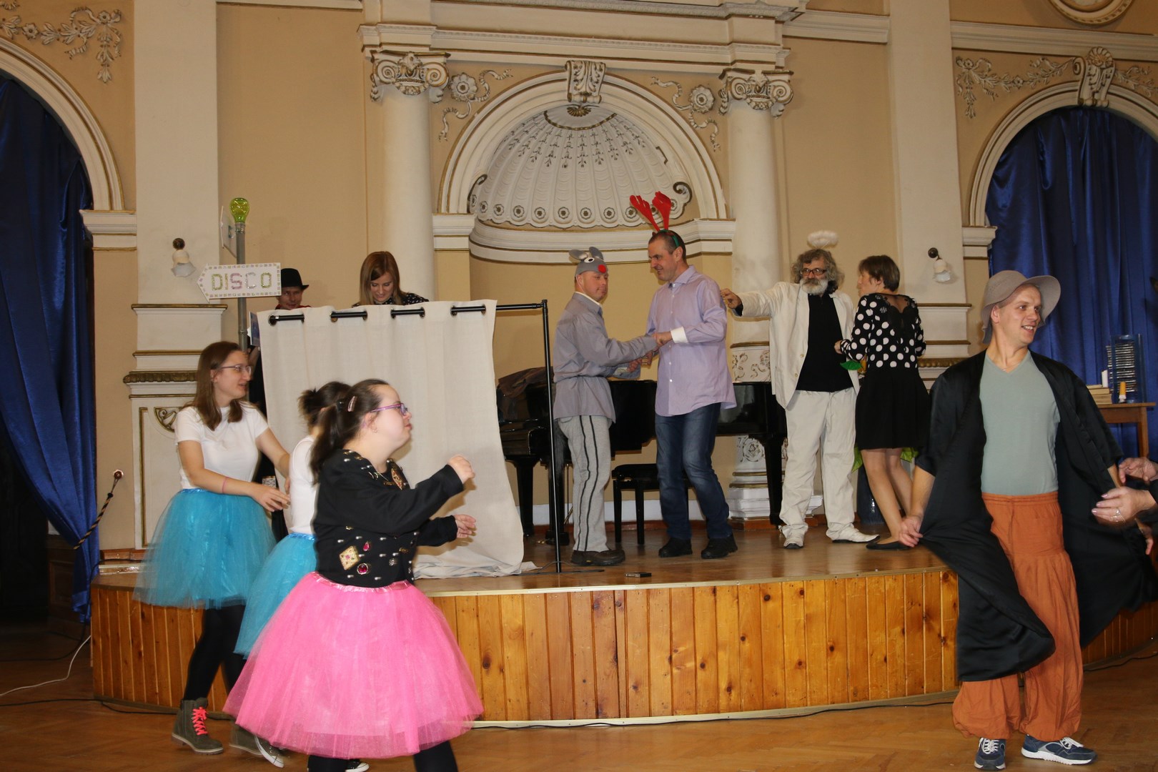 Międzynarodowy Dzień Osób Niepełnosprawnych