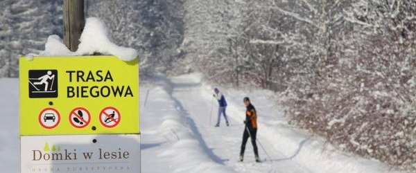 Trasa narciarstwa biegowego w Tyliczu otwarta od soboty