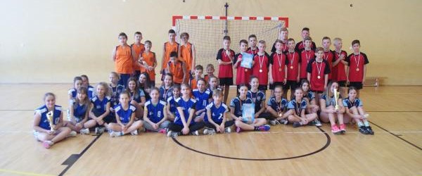 Igrzyska Dzieci w piłce koszykowej dziewcząt i chłopców