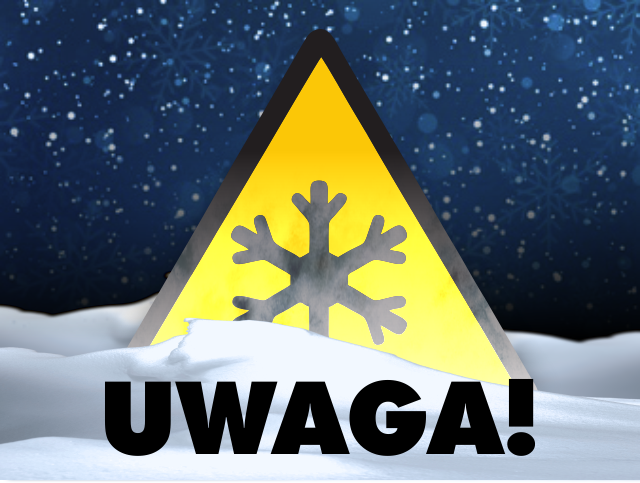 Ostrzeżenie meteorologiczne