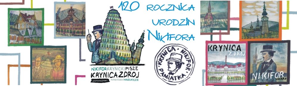 Jubileusz 120 rocznicy urodzin Epifaniusza Drowniaka – Nikifora