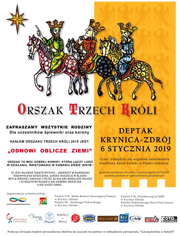 Orszak Trzech Króli