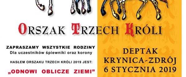 Orszak Trzech Króli