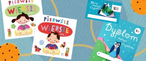 Kampania „Mała książka – wielki człowiek” podbija biblioteki – 28 tys. nowych czytelników