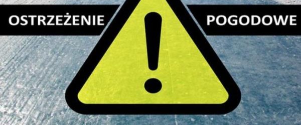 Ostrzeżenie meteorologiczne