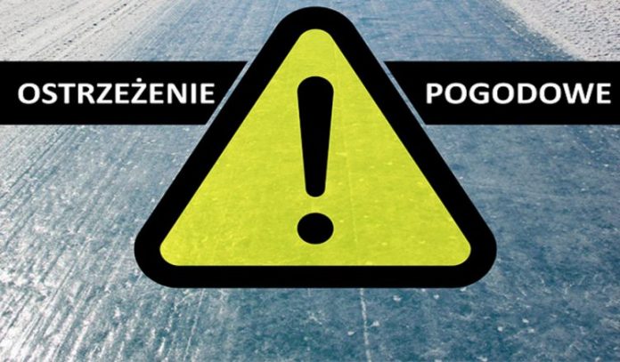 Ostrzeżenie meteorologiczne