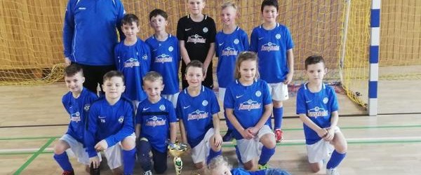 I MIEJSCE MINERALNYCH NA TURNIEJU O PUCHAR BURMISTRZA MIASTA MUSZYNA