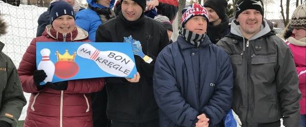 III Zimowa Spartakiada Osób Niepełnosprawnych