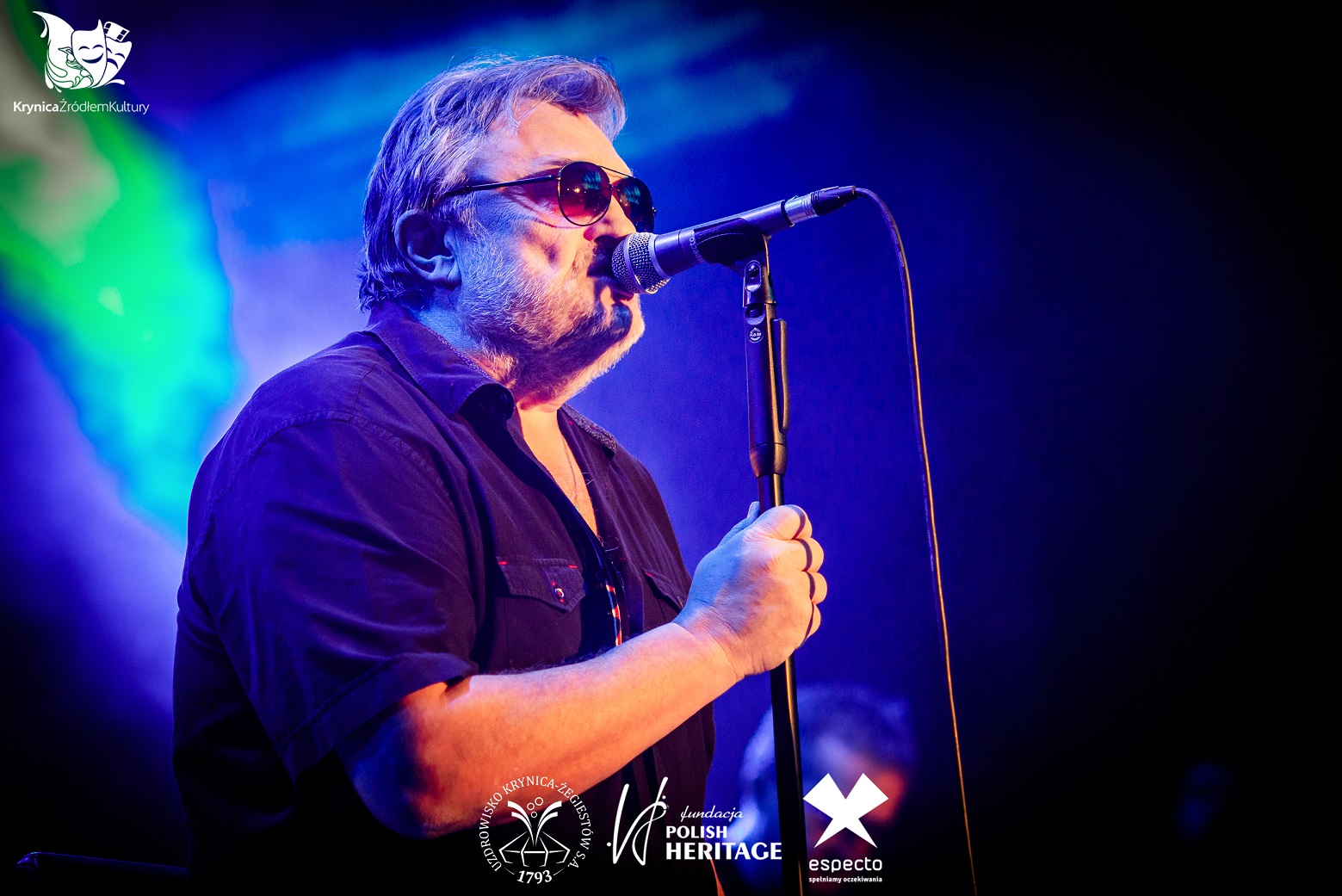 Fotorelacja z koncertu Krzysztofa Cugowskiego w dniu 9 lutego (sobota)