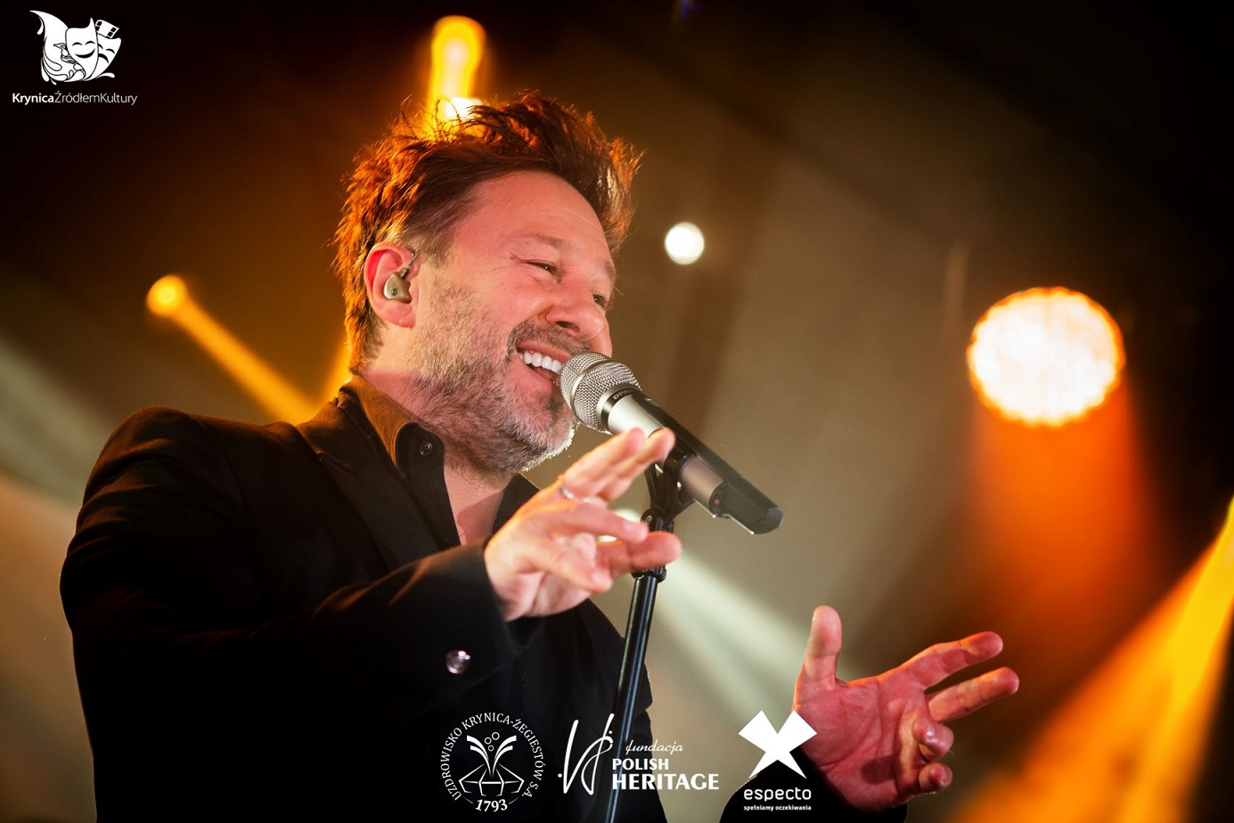 Fotorelacja z koncertu Andrzeja Piasecznego