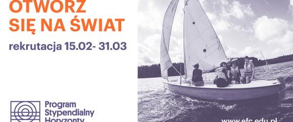 Rekrutacja do programu Stypendialnego Horyzonty