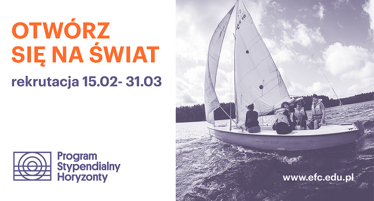 Rekrutacja do programu Stypendialnego Horyzonty