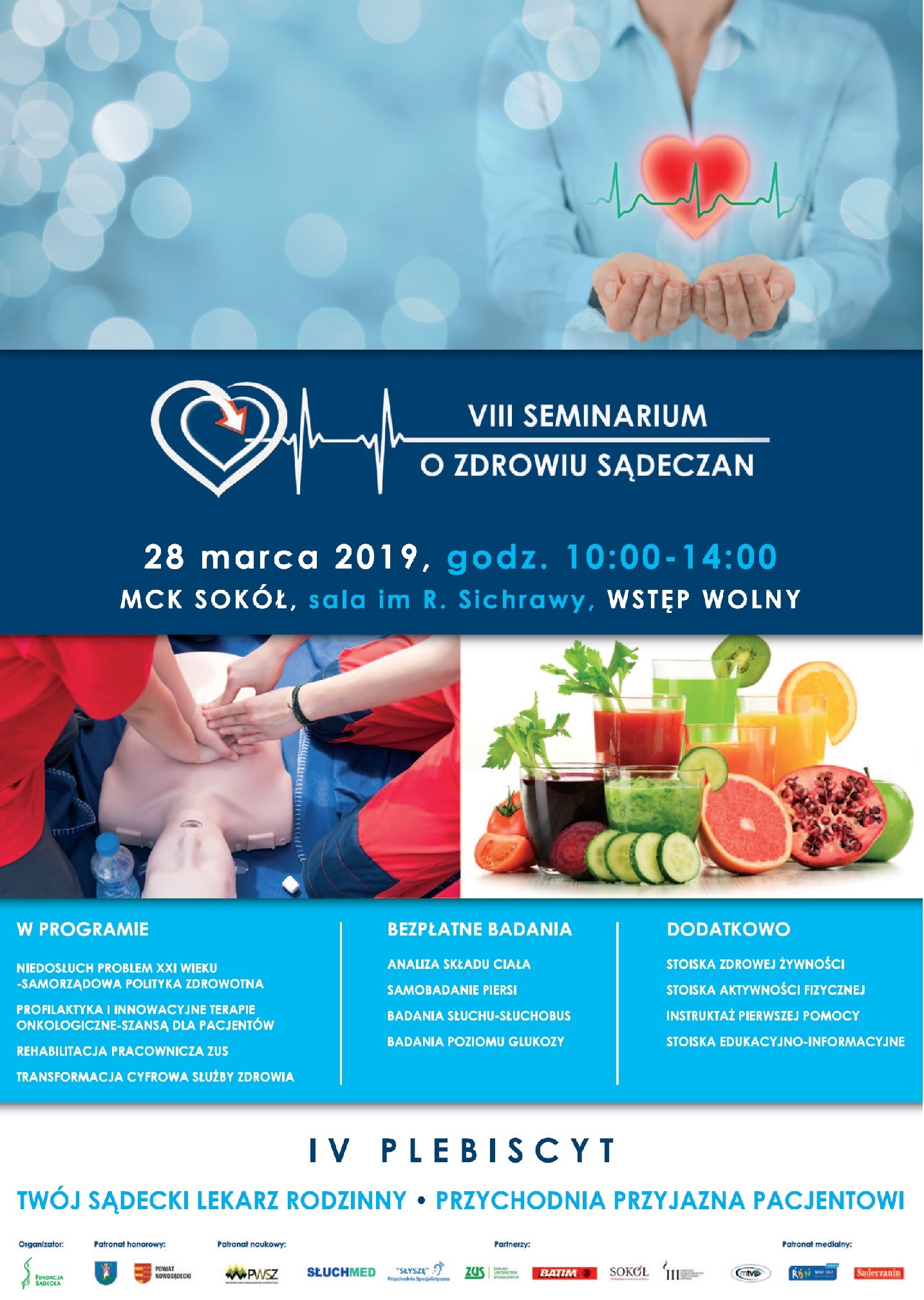 Zaproszenie na VIII Seminarium 