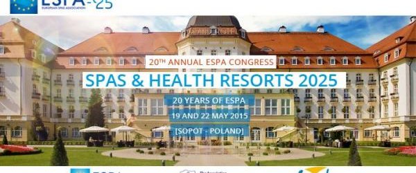 XX Kongres Uzdrowisk Europejskich Sopot 19-22 maja 2015 r.