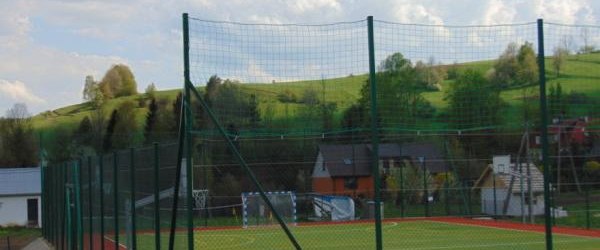 Nowe boisko wielofunkcyjne w Bereście