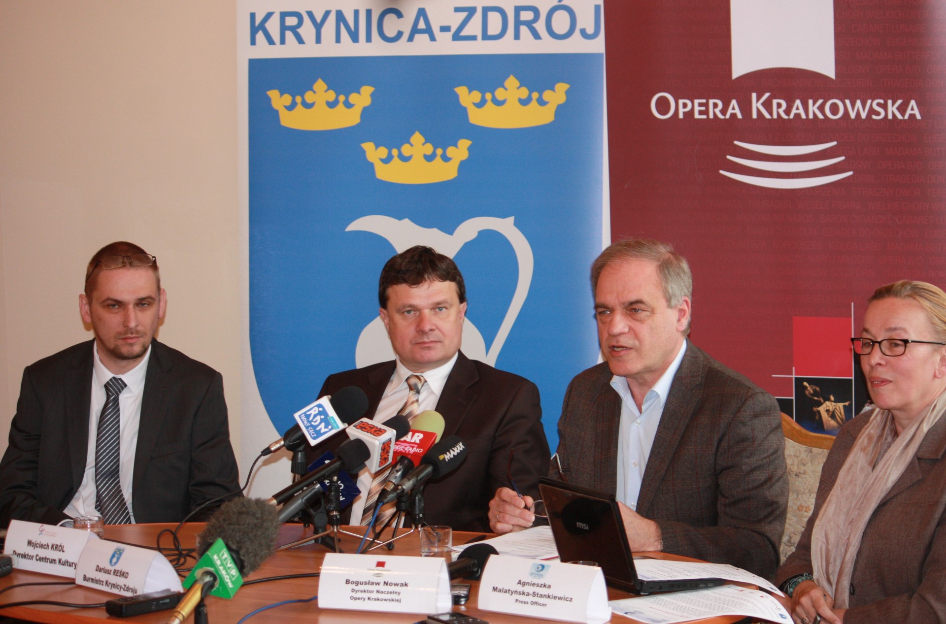 49. Festiwal im. Jana Kiepury w Krynicy-Zdroju