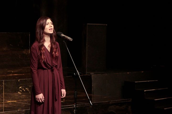 Magdalena Gomulec w finale Ogólnopolskiego Konkursu Recytatorskiego