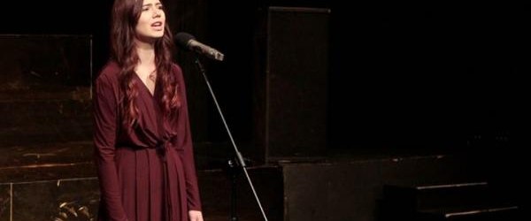 Magdalena Gomulec w finale Ogólnopolskiego Konkursu Recytatorskiego