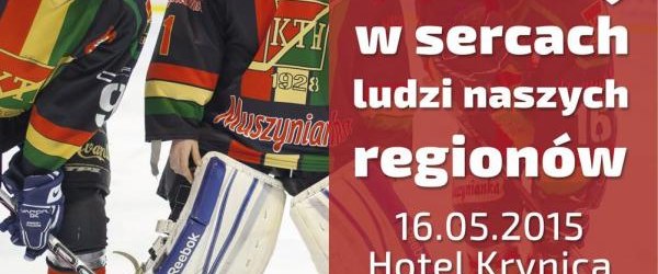 Konferencja - „Hokej w sercach ludzi naszych regionów”
