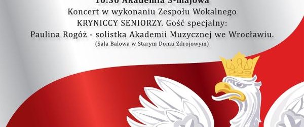 Obchody Święta Konstytucji 3 Maja