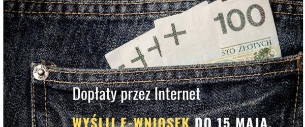 Rolniku, wyślij wniosek o dopłaty!