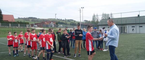 Igrzyska Dzieci w piłce nożnej chłopców - Mochnaczka Wyżna