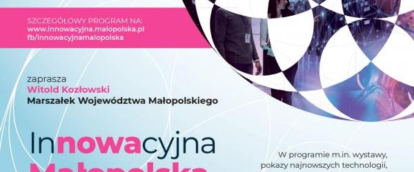 9. Małopolski Festiwal Innowacji