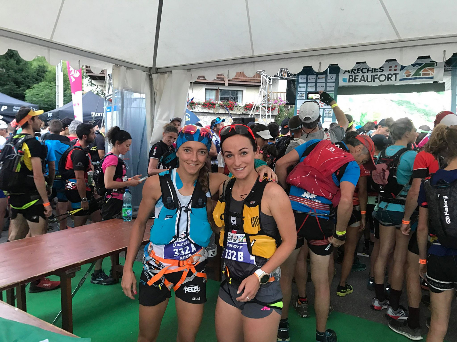 Natalia Tomasiak i Iwona Januszyk zwyciężyły w letniej odsłonie Pierra-Menta.