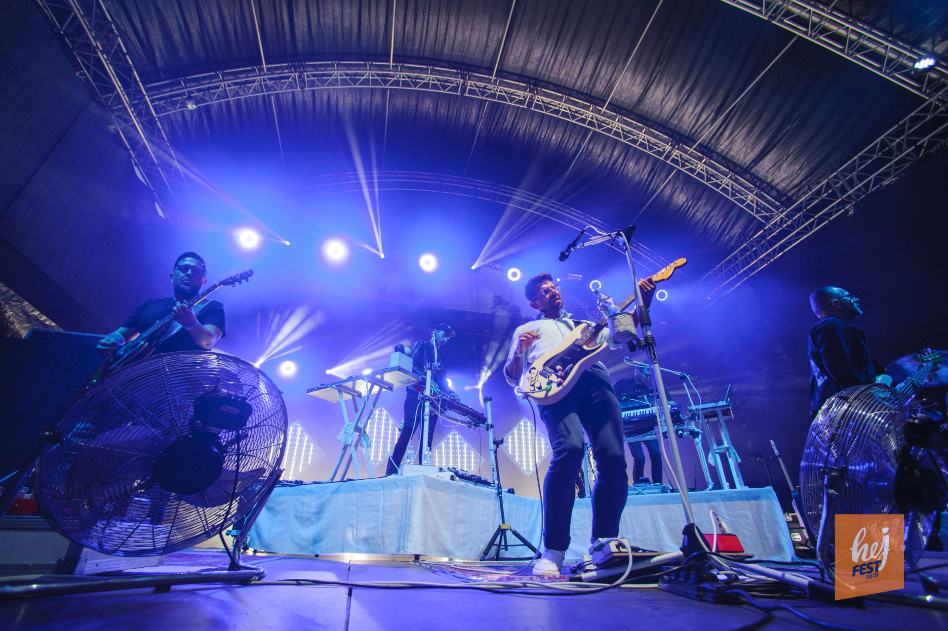 Hej Fest wystartował w Krynicy-Zdroju