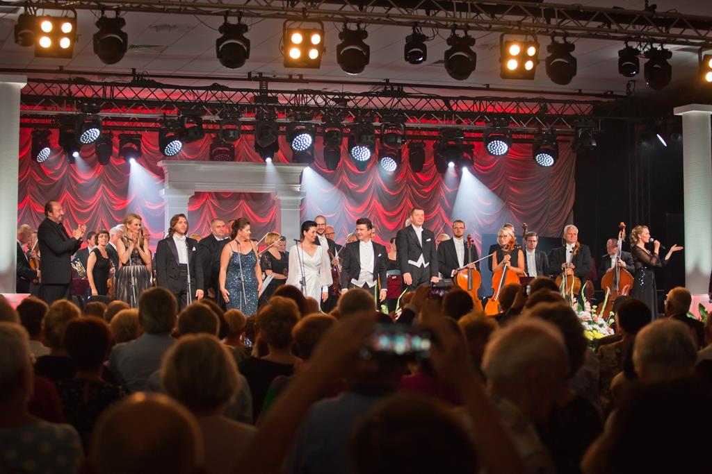 Festiwal im. Jana Kiepury rozpoczęty