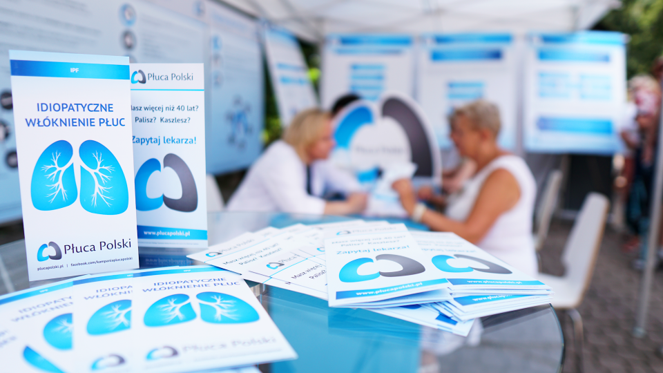 Płuca kuracjuszy i mieszkańców Krynicy-Zdroju zostały przebadane!