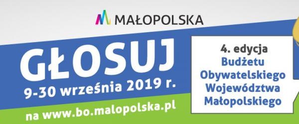BO Małopolska: Aż 188 zadań dopuszczonych do głosowania