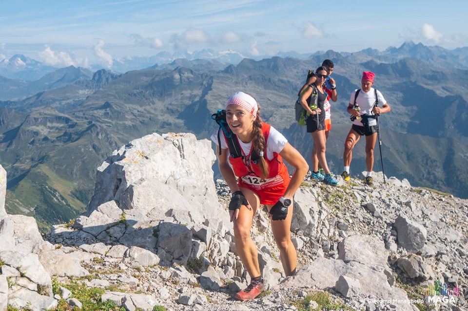 Natalia Tomasiak 6. zawodniczką Mistrzostw Europy Skyrunnig na dystansie ultra