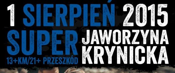 Bieg Spartan Race w Krynicy-Zdroju 1 sierpnia