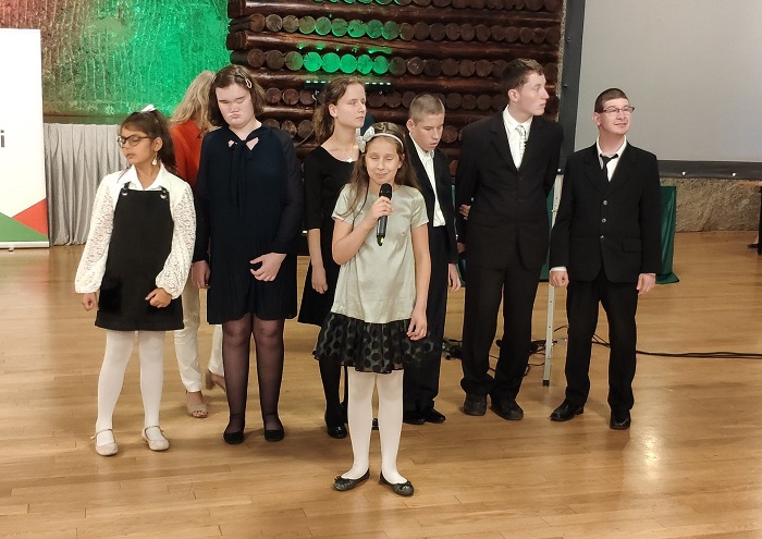 Spełnione marzenia w Wieliczce – Gala Finałowa Konkursu Sztuka Osób Niepełnosprawnych