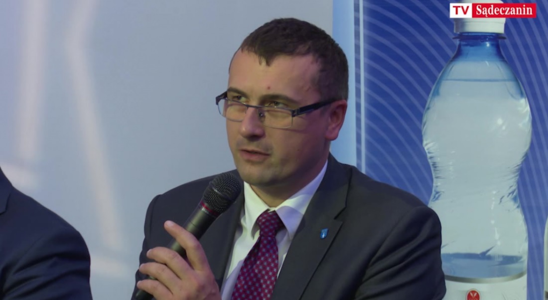 Centrum kongresowe może służyć nie tylko Krynicy ale całemu regionowi