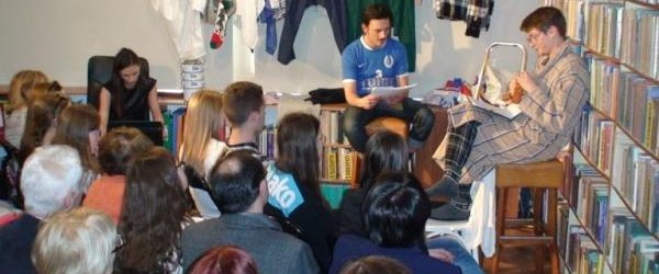 Niedzielne popołudnie z dramatem S. Mrożka