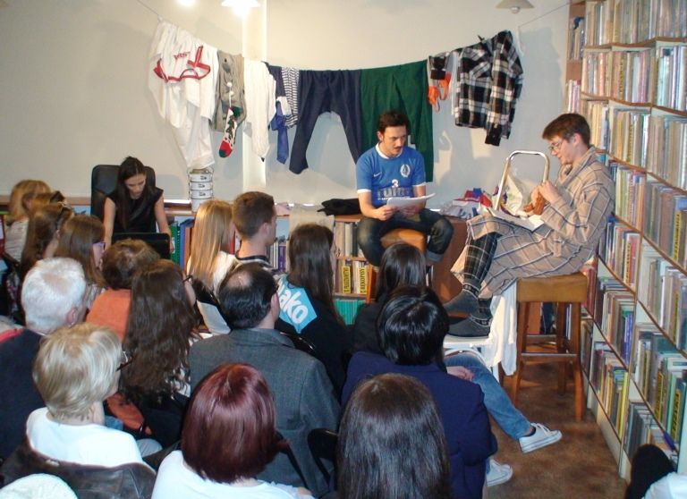 Niedzielne popołudnie z dramatem S. Mrożka