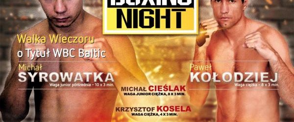 Walka Pawła Kołodzieja