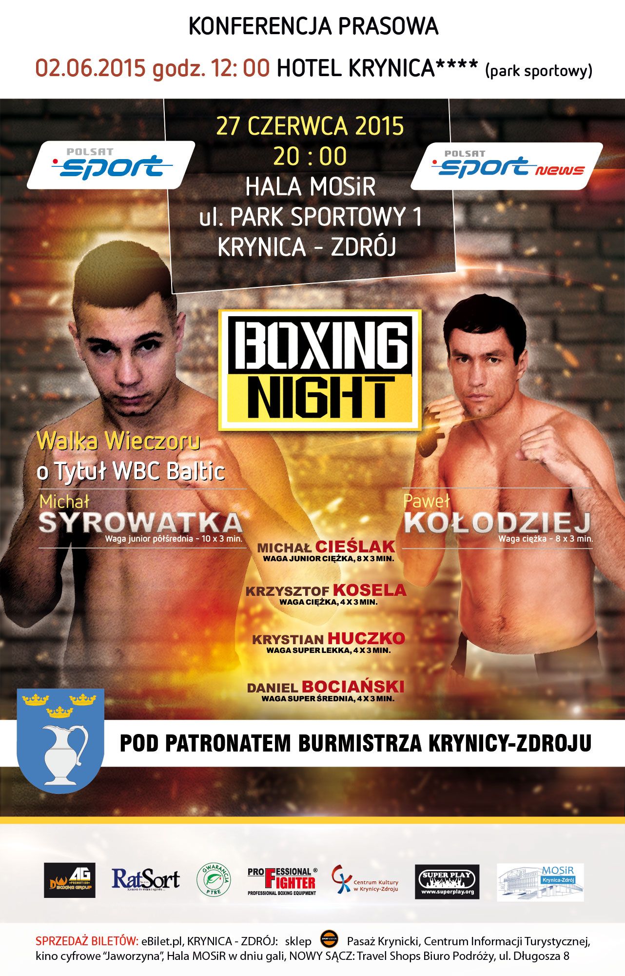 Walka Pawła Kołodzieja