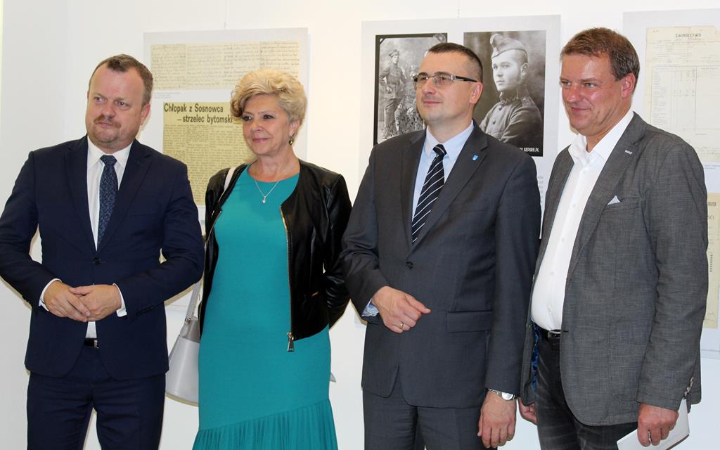 Fotorelacja z wernisażu wystawy „Jan Kiepura 1902- 1966. Chłopak z Sosnowca, który podbił świat