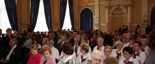 Obchody Międzynarodowego Dnia Inwalidy - zdjęcia