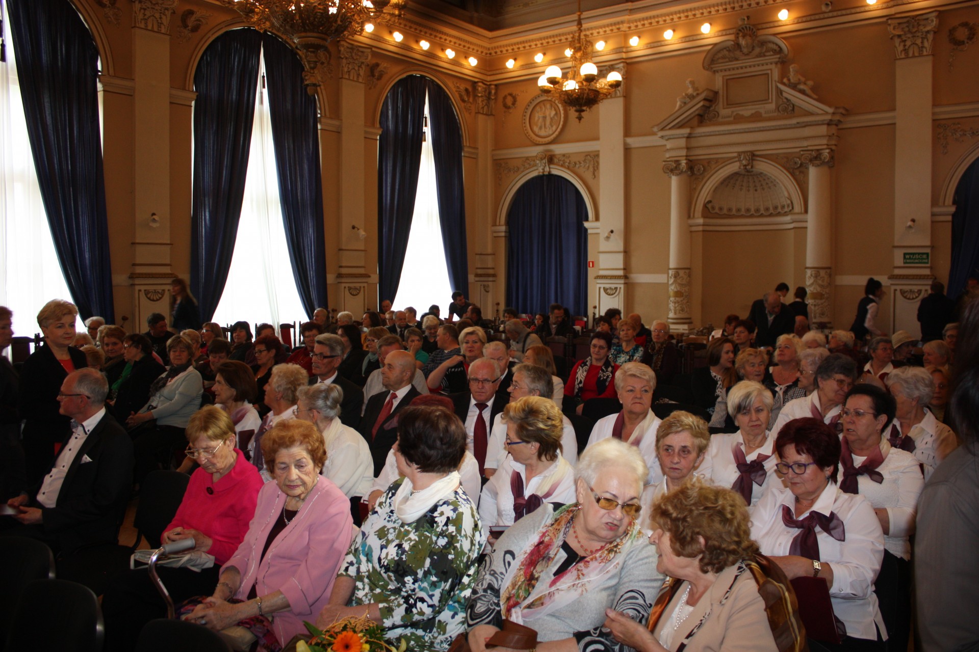 Obchody Międzynarodowego Dnia Inwalidy - zdjęcia